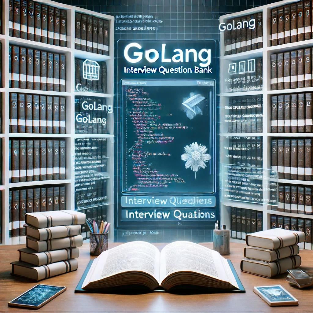 Golang developer - Interview questions